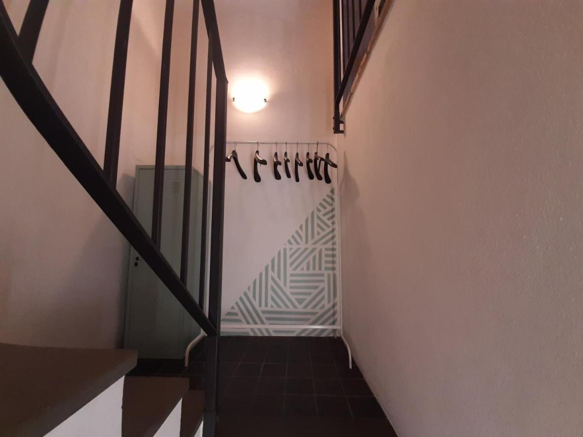 Appartamento Sui Tetti Di Parma Bagian luar foto